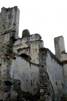 Ruinen des vor 92 Jahren verlassenen Dorfes Kayaköy