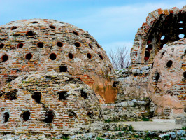 Altes Hamam - Bad bei Ephesos