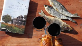 Russia / Karelia, Lake Onega 2013