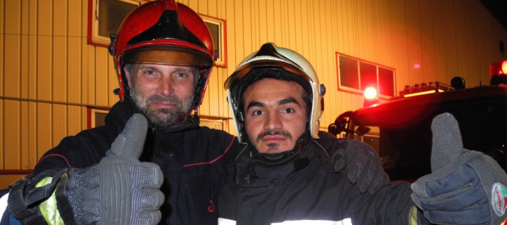 Firefighter in Teheran – Wache Nr: 19