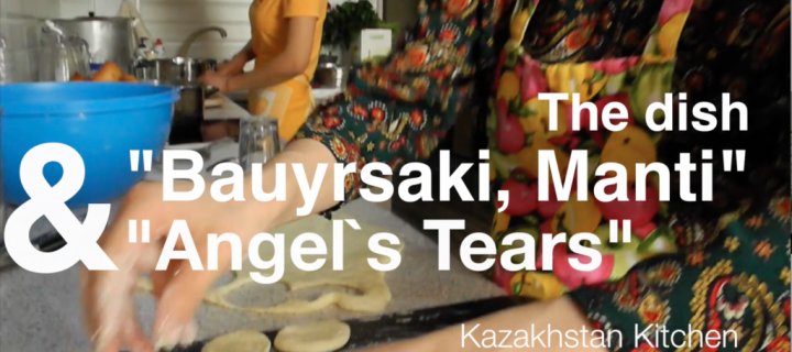 Kazakhstan – 9th „Angel`s Tears“ SilkRouteCooking  movie
