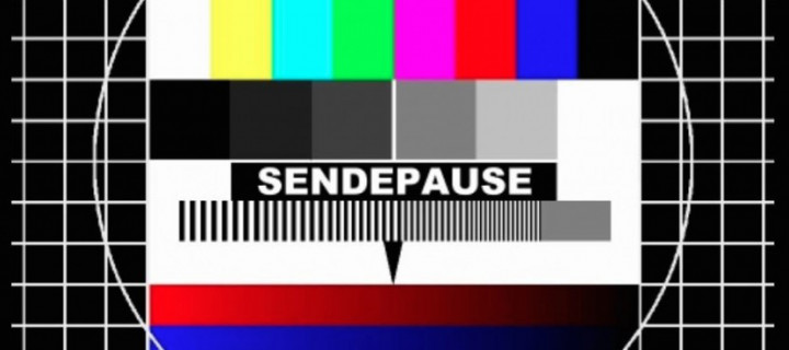 Sendepause / Deathly silence